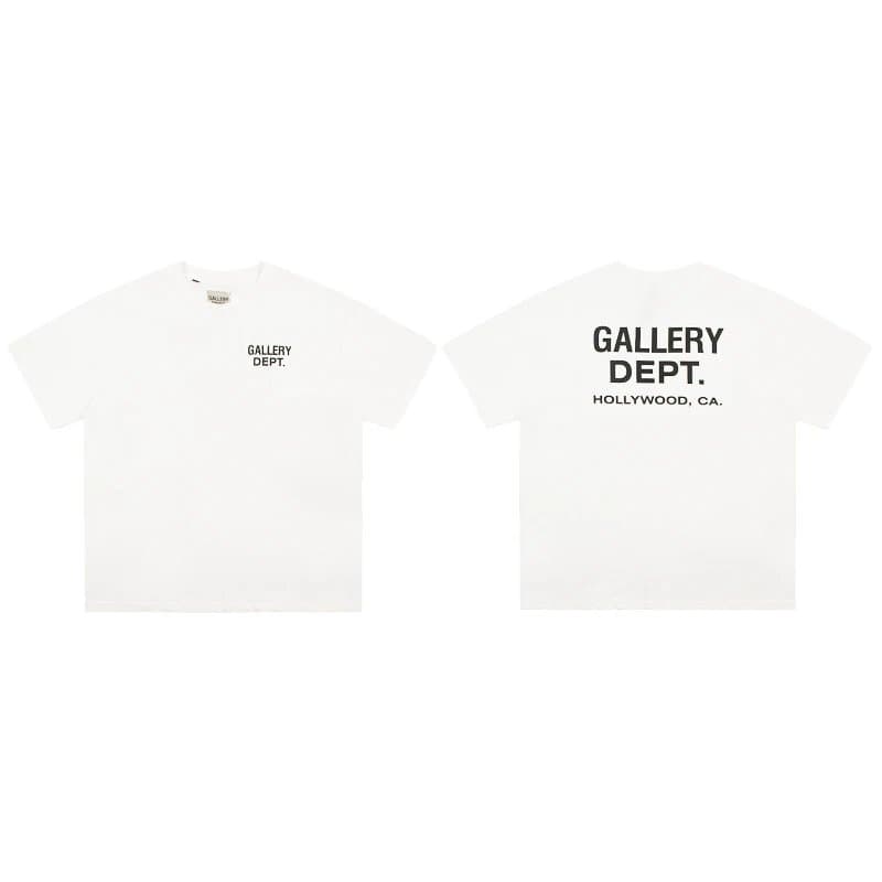 Gallery Dept. T-Shirt Gallery Dept Logo