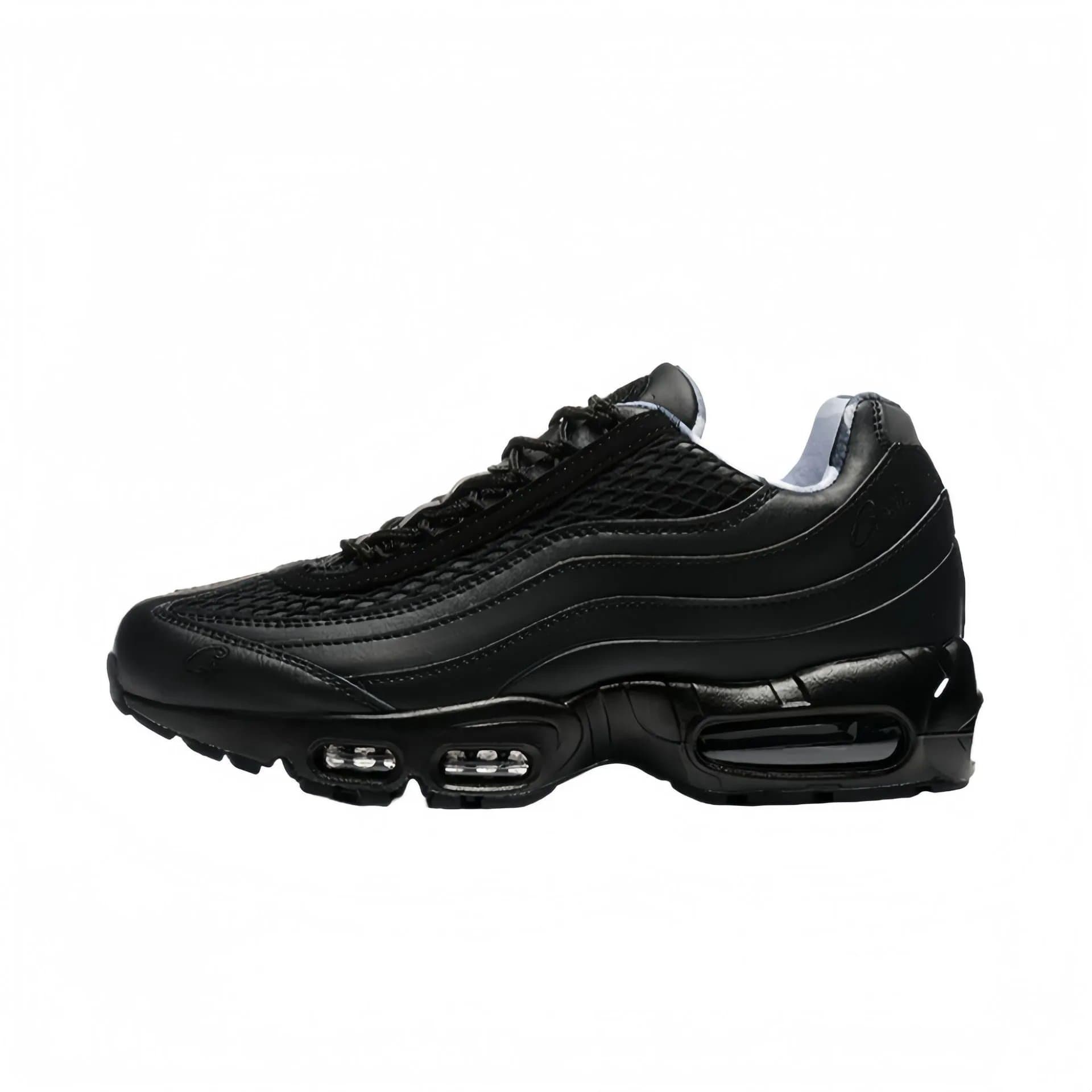 Nike Air Max 95 Corteiz — 95款联名黑色