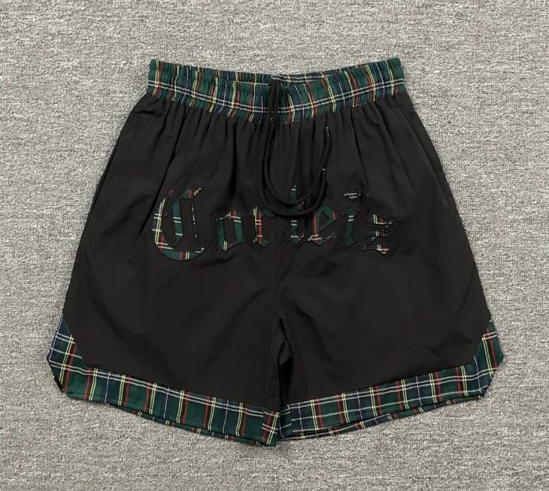 Carhartt WIP Cargo Shorts Brown — 8381黑