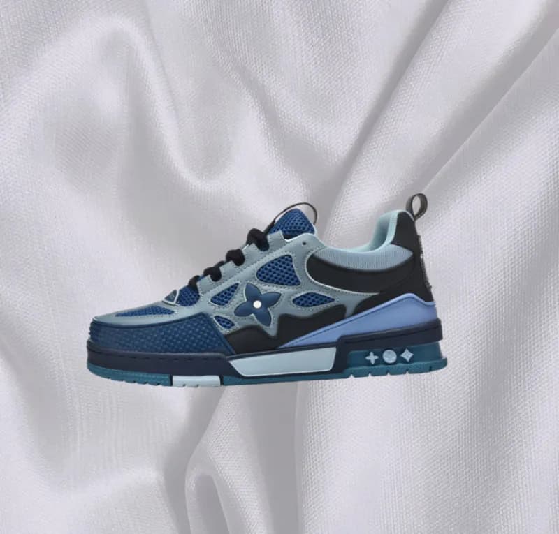 Louis Vuitton LV Trainer Monogram Mesh — 15