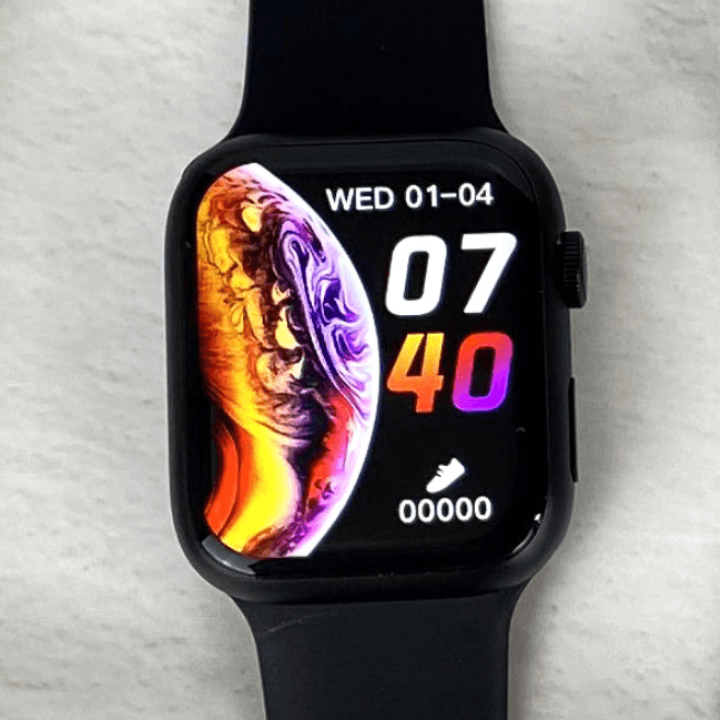 Apple Watch Black Sport Band