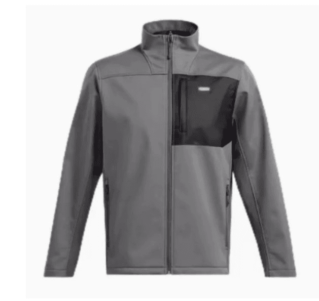 The North Face Venture Softshell Jacket Two-Tone Grey