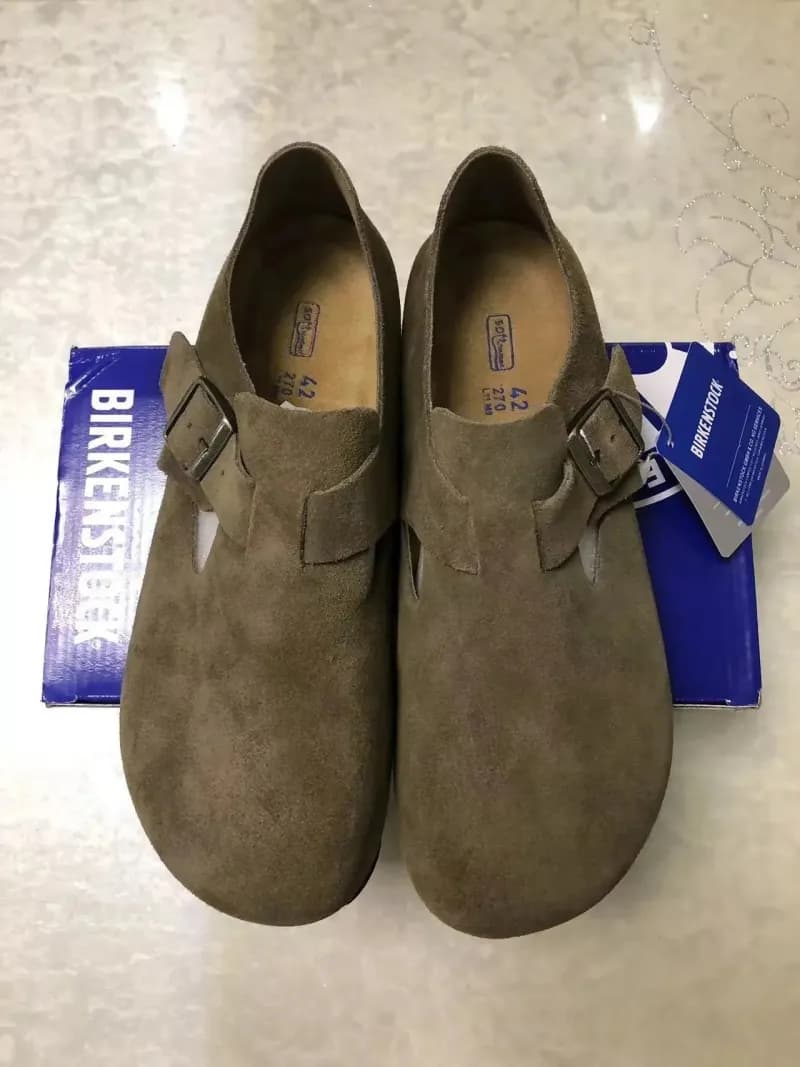 Birkenstock Arizona Suede
