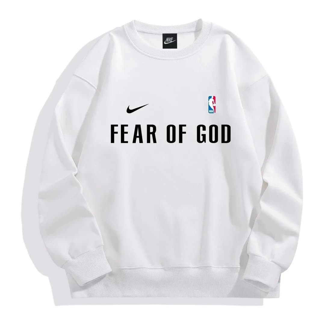 Long Sleeve Tee Nike Air Logo — 05