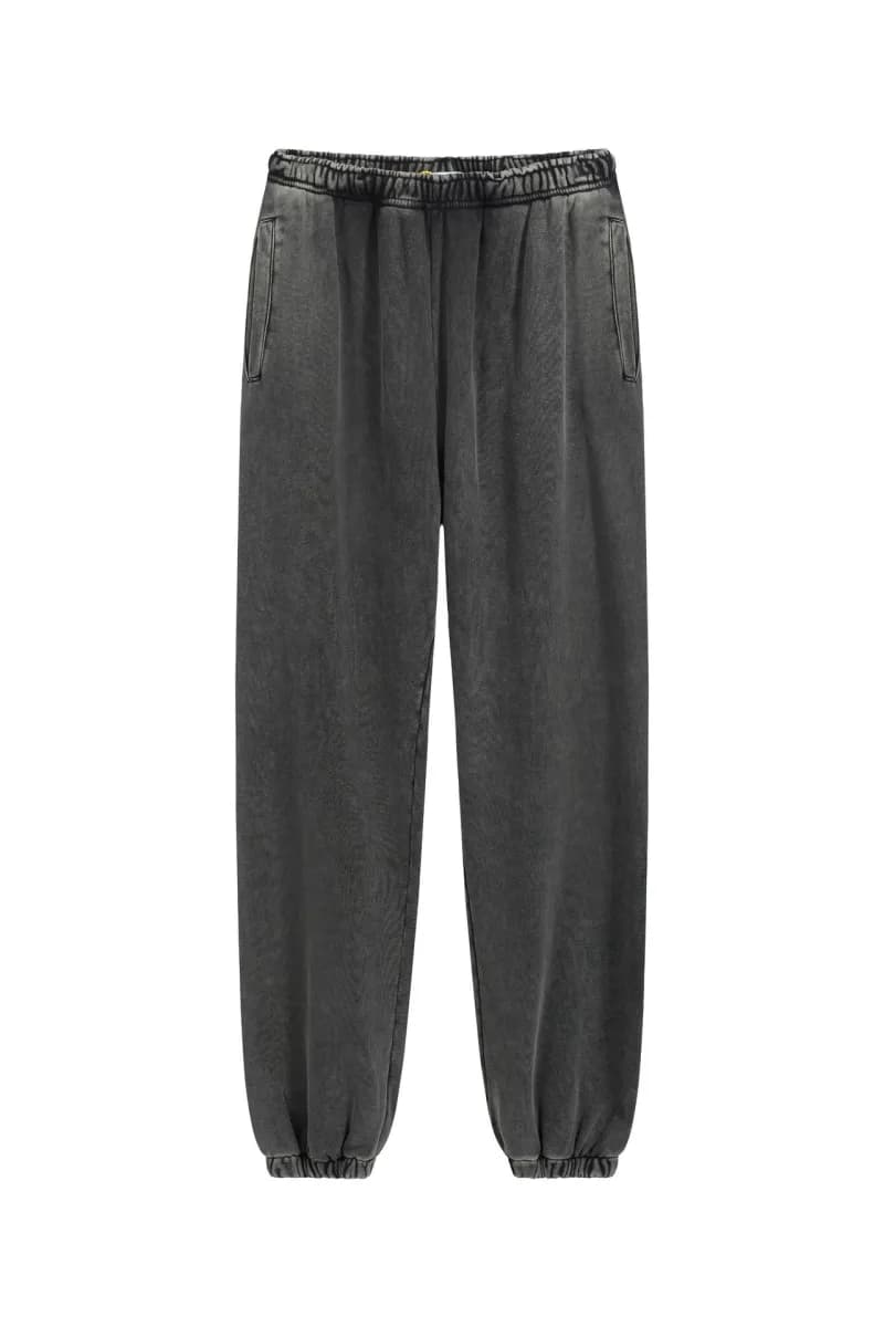 Jogger Pants Acid Wash
