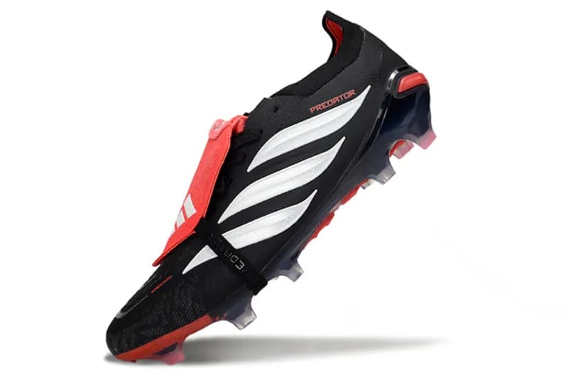 Adidas Predator Black White Red