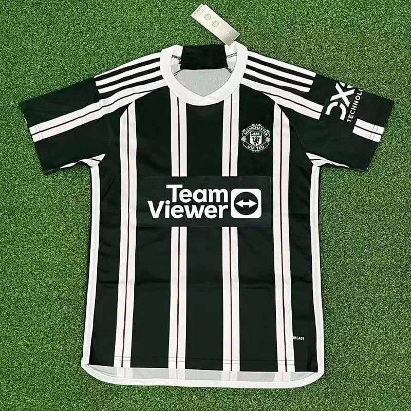 Adidas Manchester United Away Jersey Team Viewer