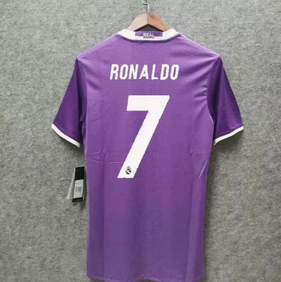 Reebok Sporting CP Home Jersey C. Ronaldo 28 — 1718皇M客紫色 印7号.png