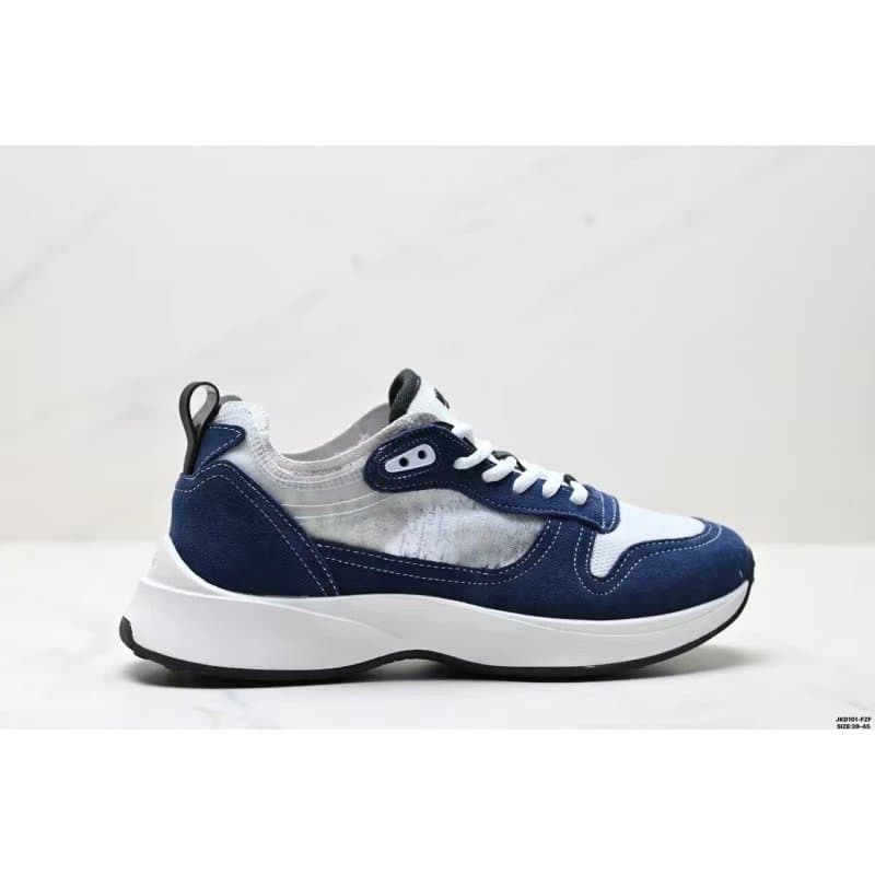 Balenciaga Speed Trainer Navy White