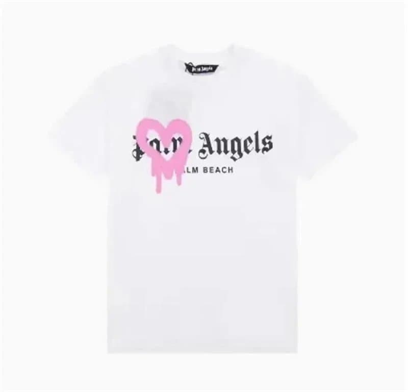 Graphic Tee Mottled Luie x Represent — QS-23