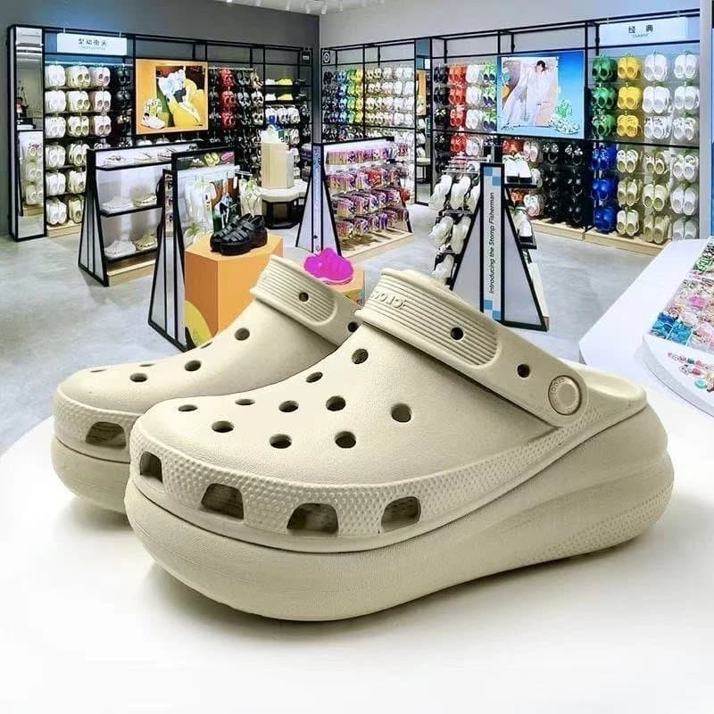 Crocs Platform Clog Classic Platform