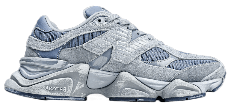 Abercrombie & Fitch ABZORB Trainer Cloud Grey — 4
