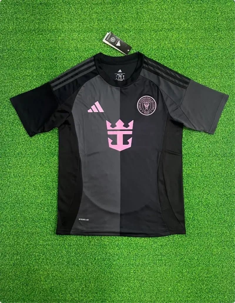 Nike Tottenham Hotspur Training Jersey Grid Check — 24-25迈阿密客场