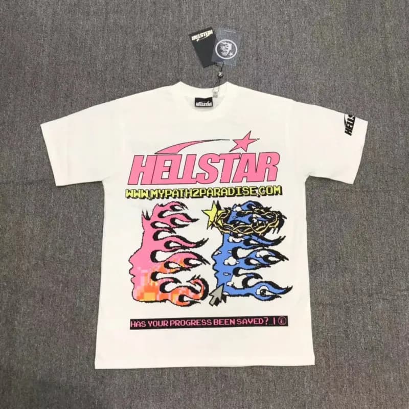 Aimé Leon Dore Austin Tee Burned Truck Graphic — 87