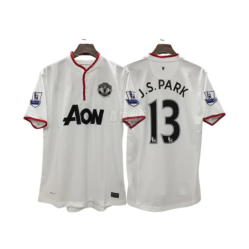 Home Jersey J.S. Park #13