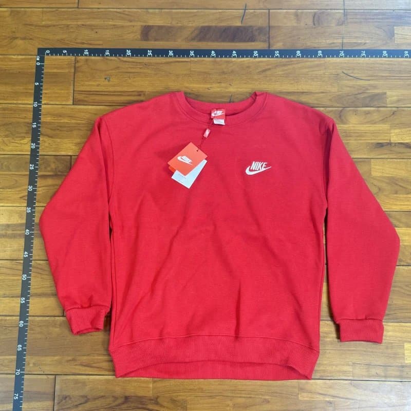 Nike Essential Hoodie Classic — 05