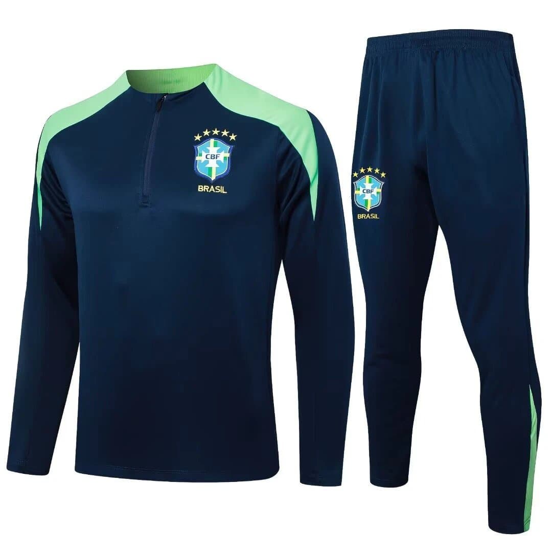Nike Brazil Training Set CBF Crest