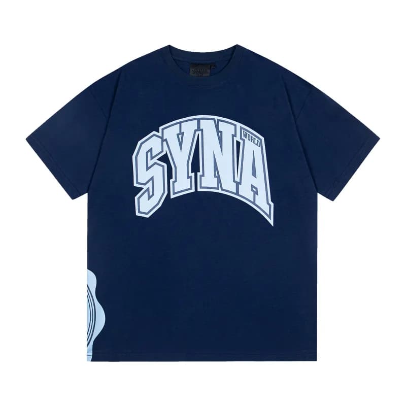 Graphic Tee SYNA World Arch Logo