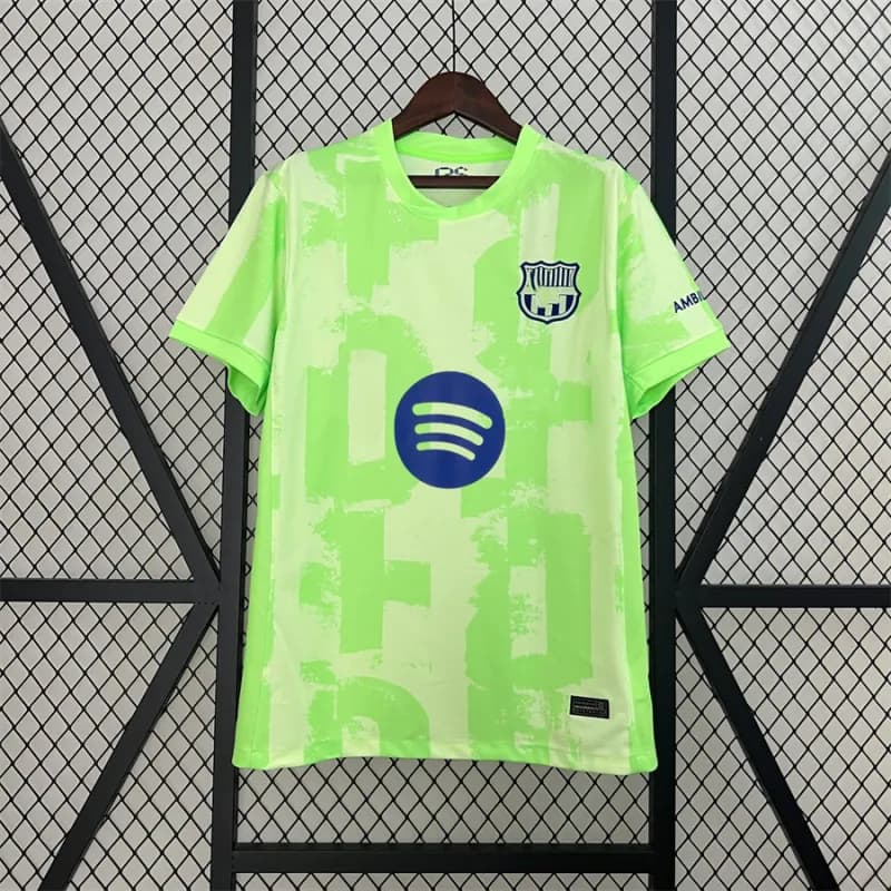 Third Kit Spotify Sponsor Edition