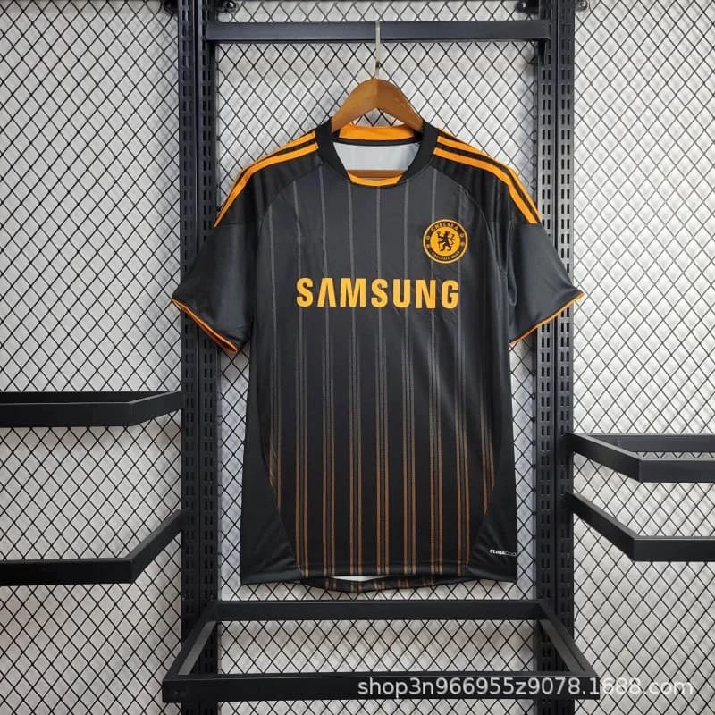 Samsung Chelsea FC Third Jersey 2011-12 Away