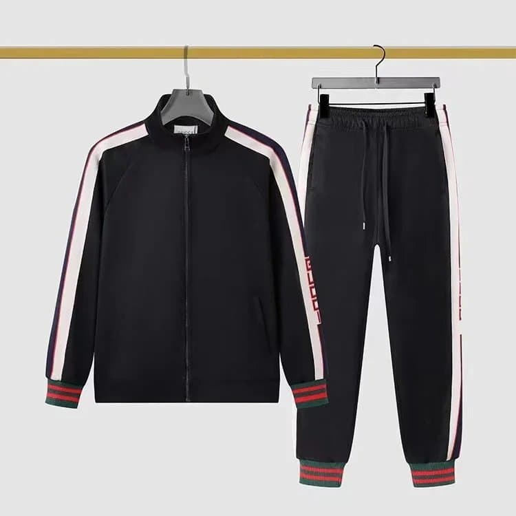 Gucci Track Suit Web Stripe