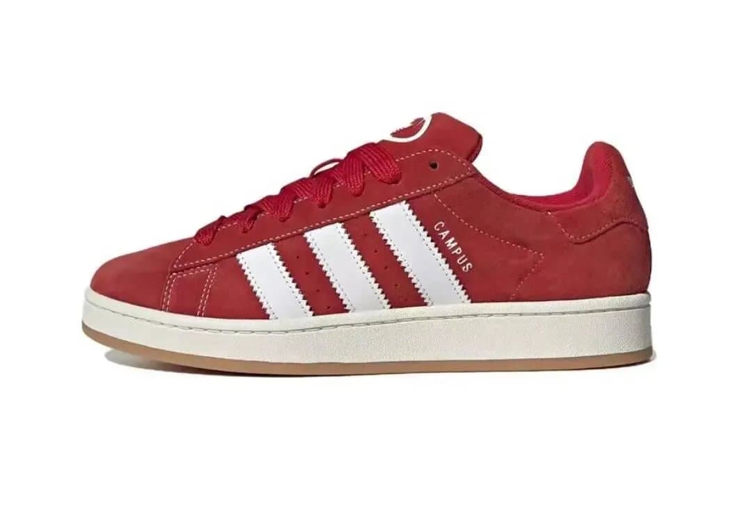 Adidas Campus Light Blue — AD-014