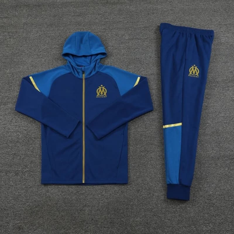 Track Suit OM Club Logo