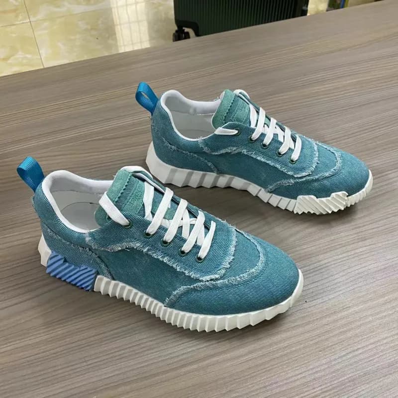 Hermès Oran Sneaker Canvas — 9