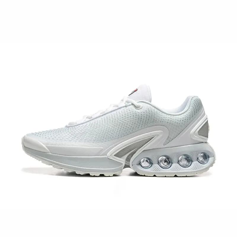 Nike Air Max TN Triple White