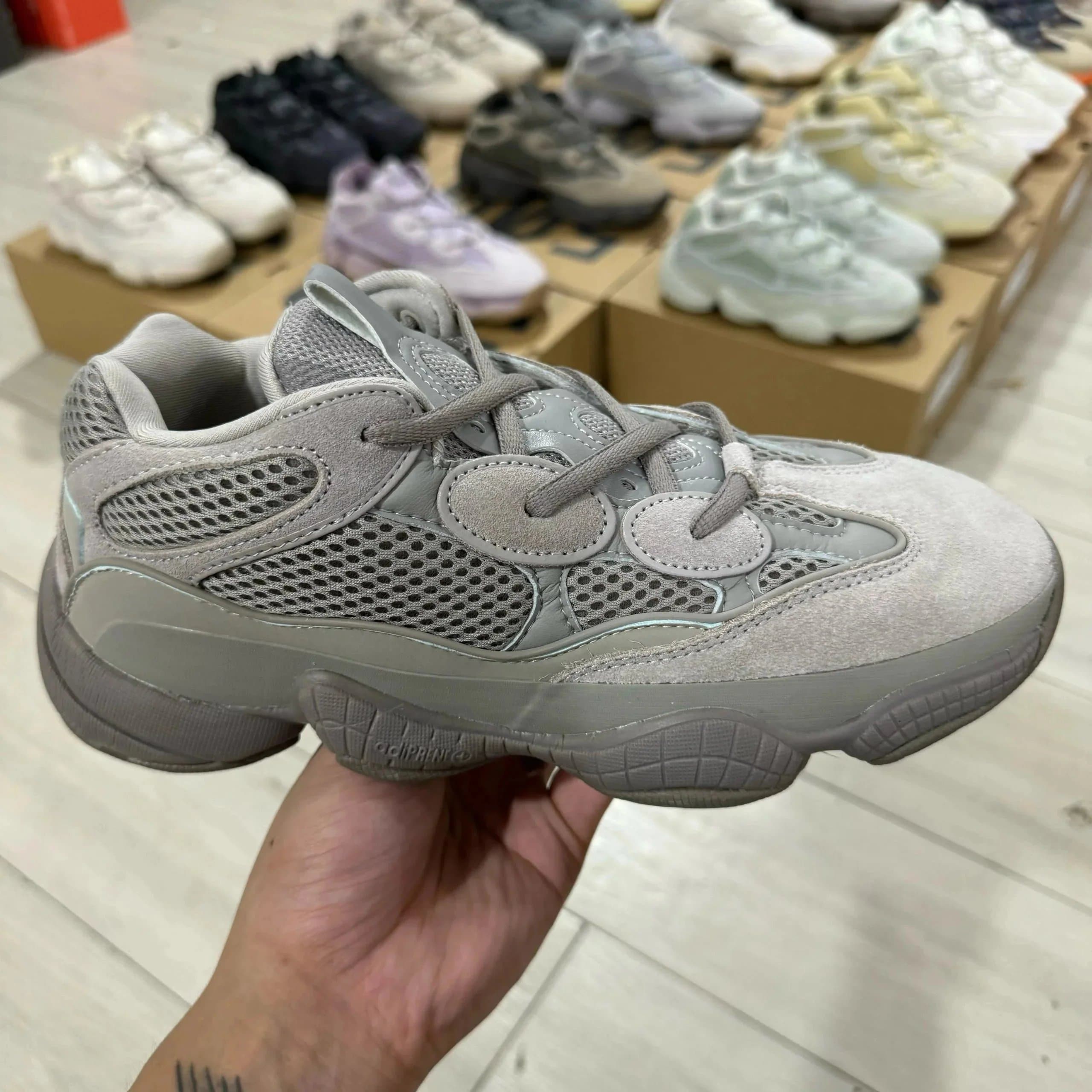 Yeezy 500 Static