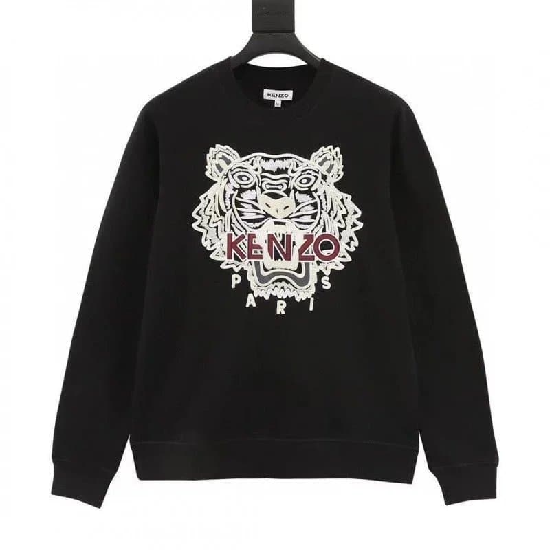 Kenzo Eye Logo Sweatshirt Classic Eye Print — A15