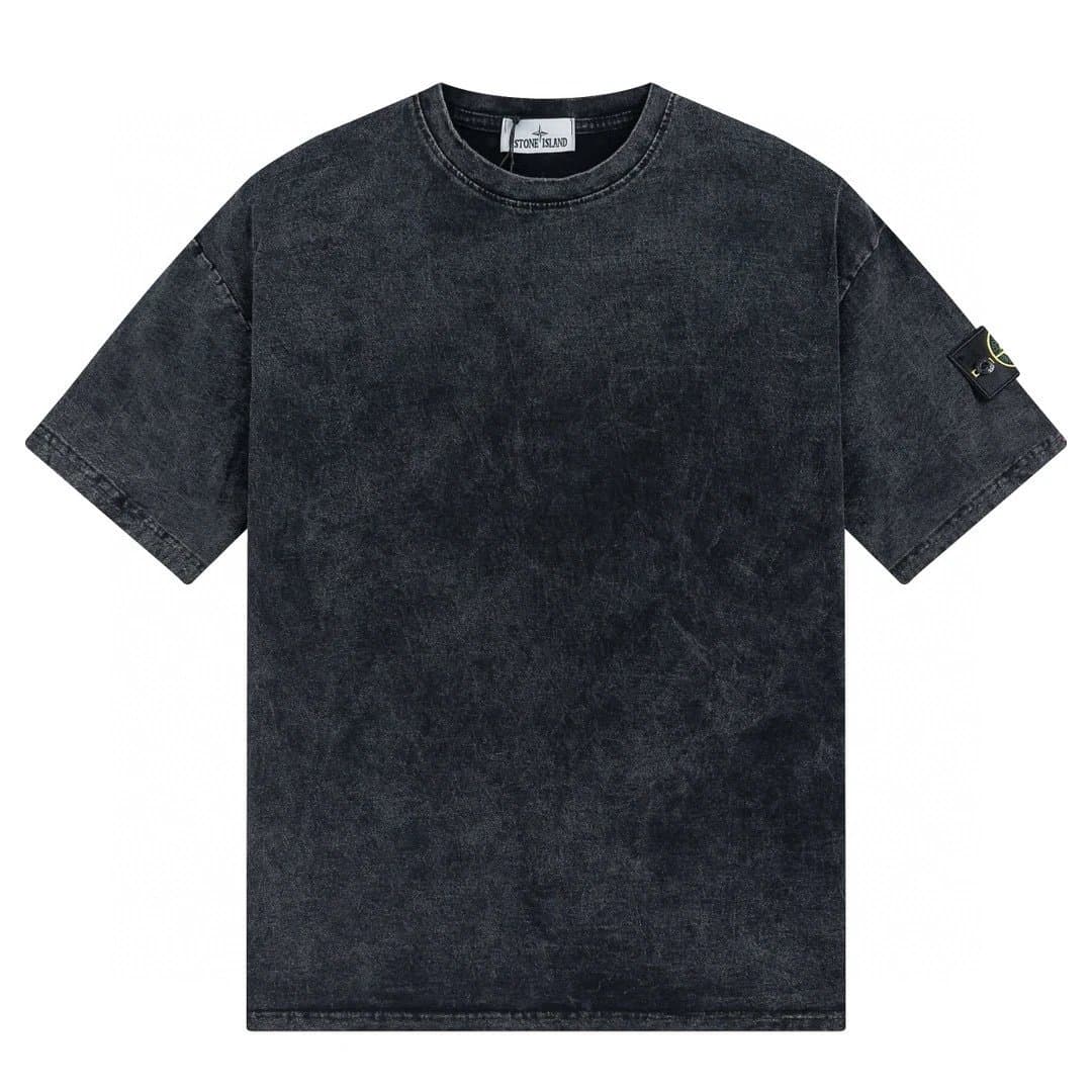 Stone Island T-Shirt Acid Wash