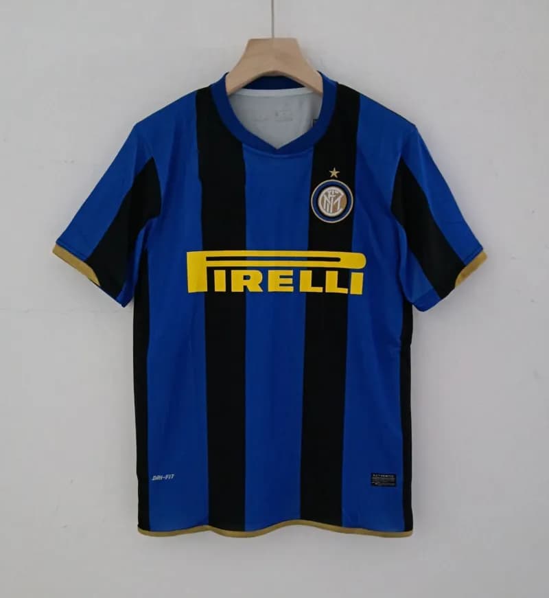 Adidas Home Jersey 2010-11