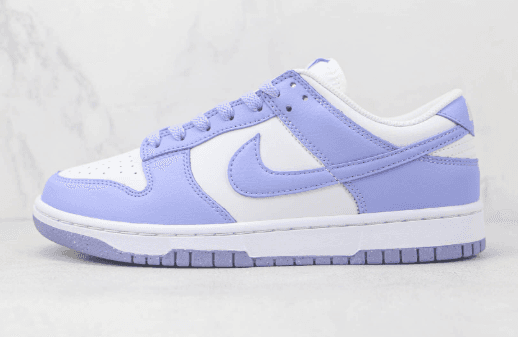 Nike Dunk Low Neutral Beige — 浅紫