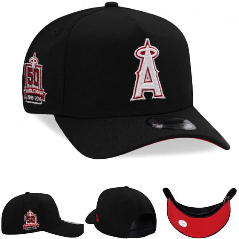 New Era 59FIFTY Cap Angels 50th Anniversary