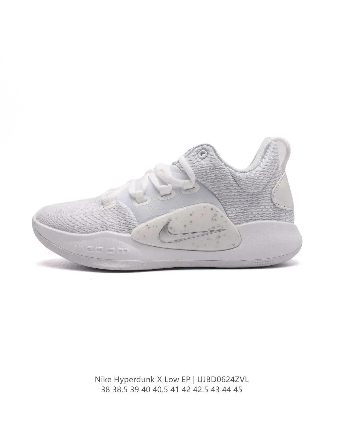 Nike Hyperdunk X Low EP Mint Gradient — 19