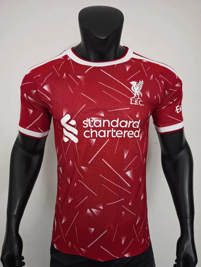 Nike Liverpool FC Home Jersey 2023-24 Stadium
