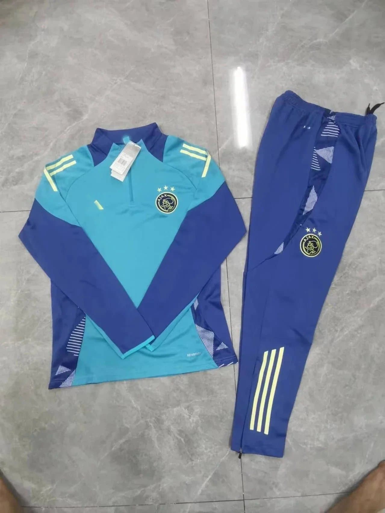 Adidas Ajax Training Set Colorblock