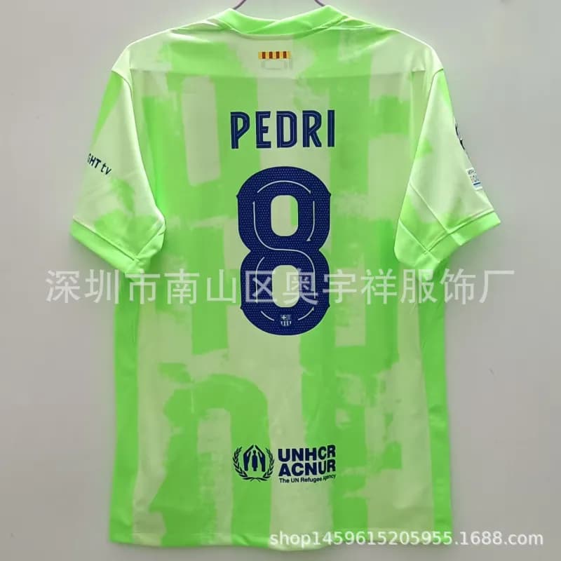 Nike Home Jersey Bellingham #5 — 巴S二客欧冠8号