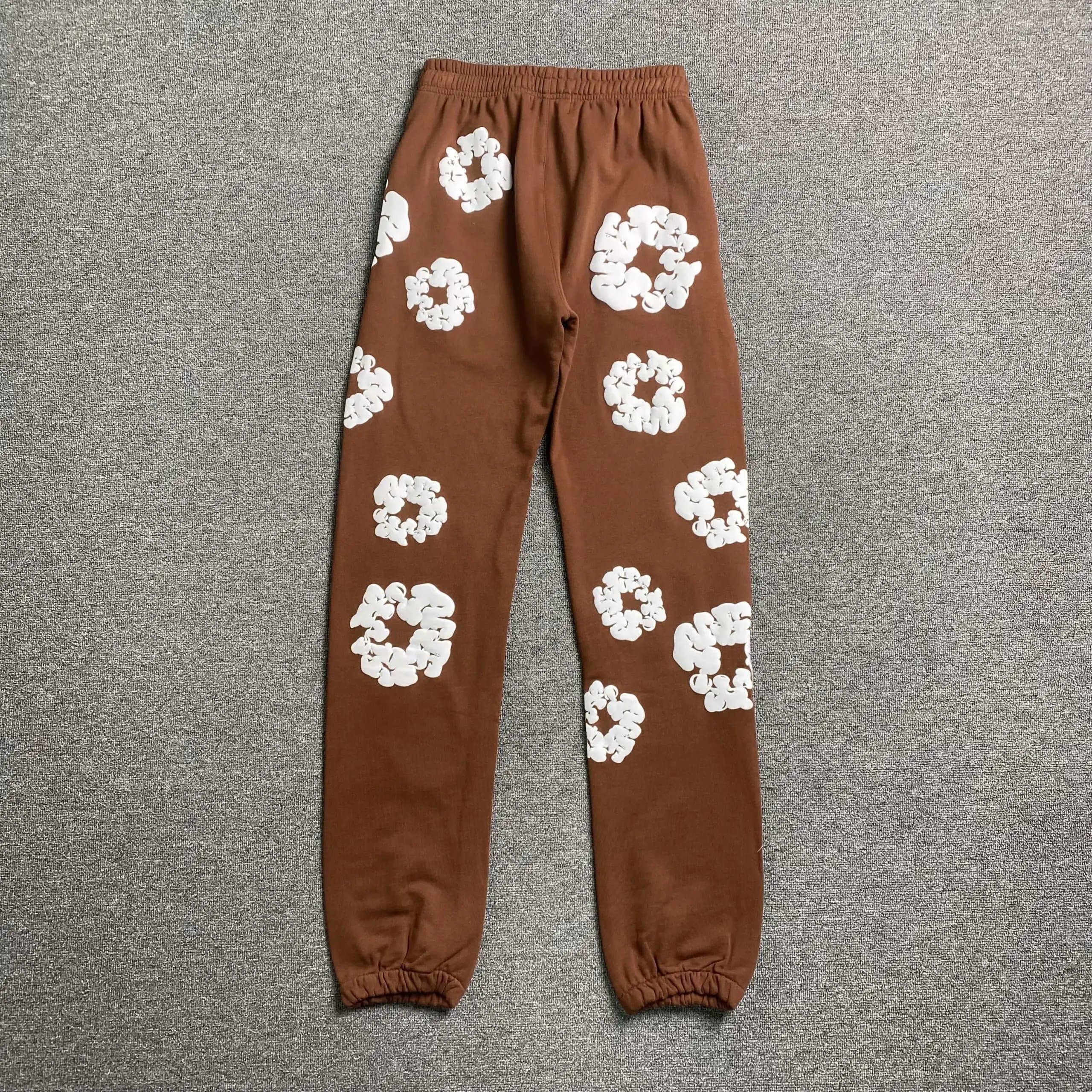 Balenciaga Joggers Cloud Print — 9