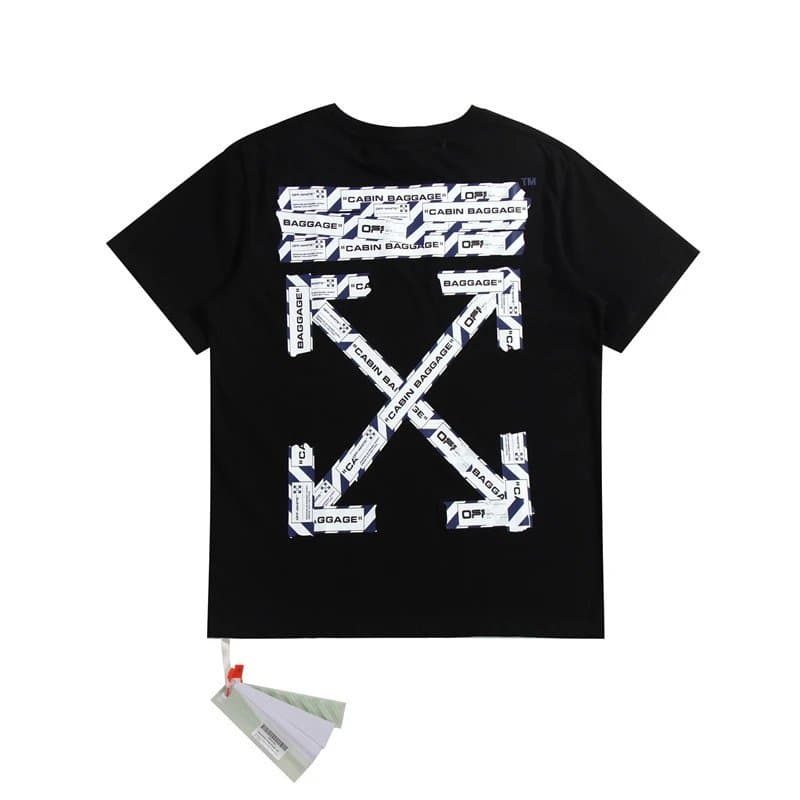 Stone Island T-Shirt Logo Patch — 1