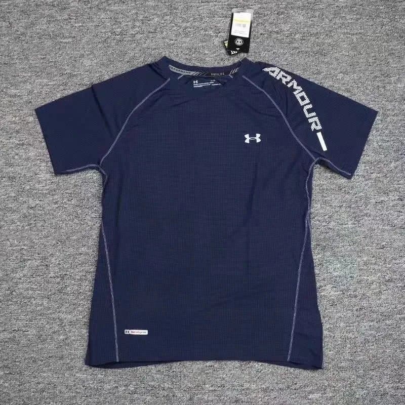 Under Armour Polo Shirt Solid Black — 09