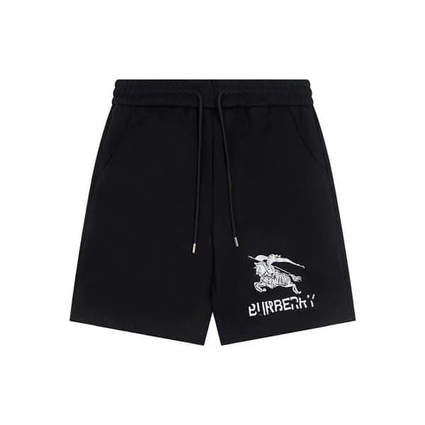 Burberry Knit Shorts Monogram Pattern — BBL-4