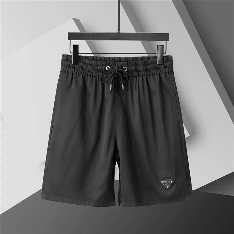 Chrome Hearts Cross-Print Swim Shorts All-Over Cross Motif — 3810黑色