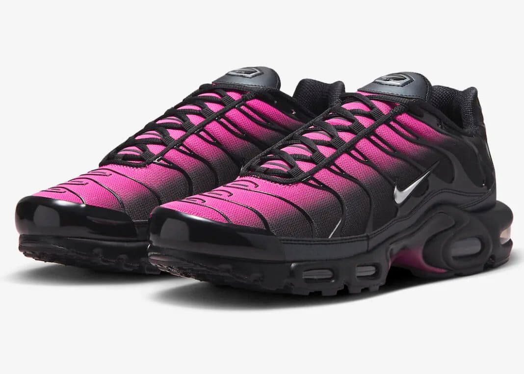 Nike Air Max Plus Volt — FJ5481-010