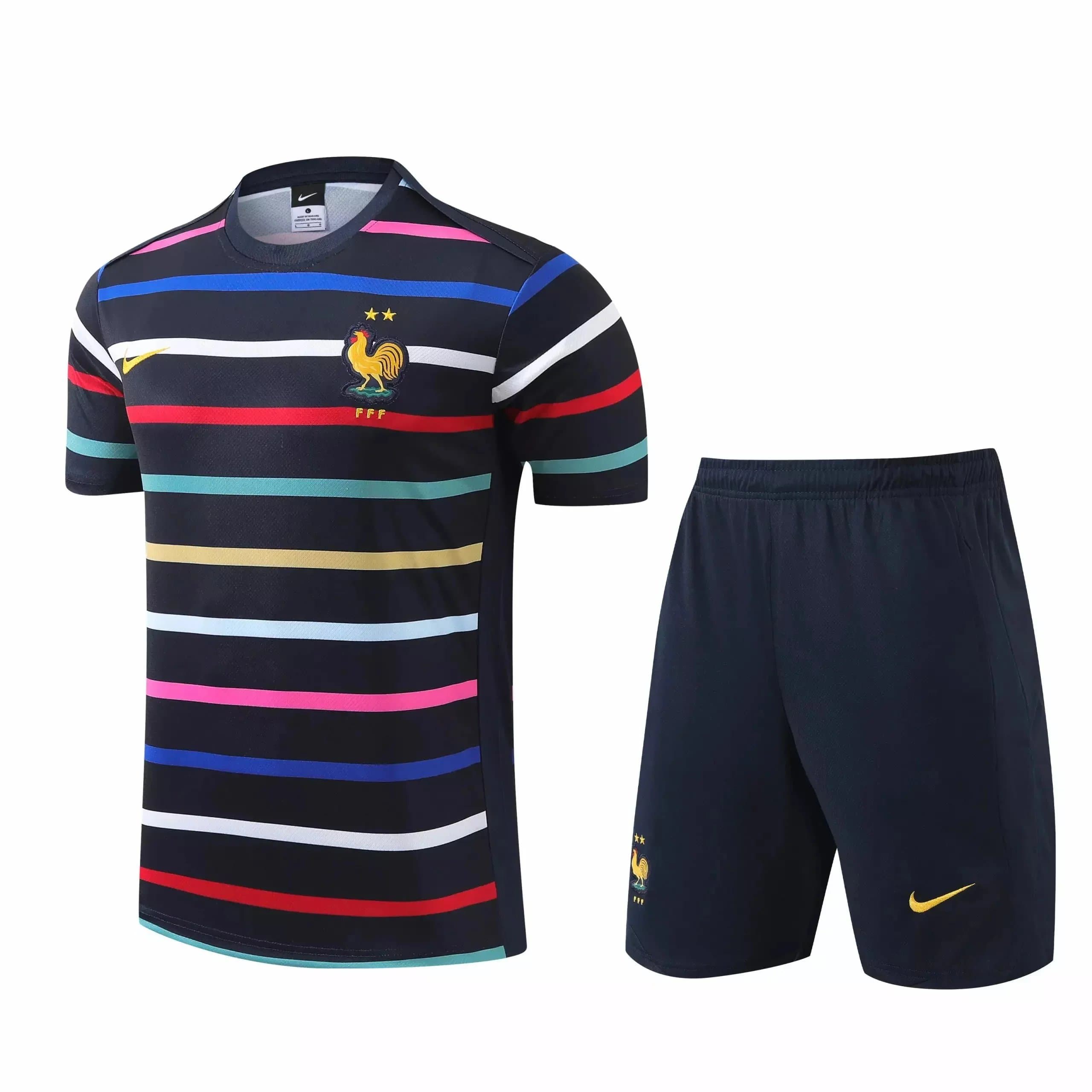 Adidas Track Suit DFB Edition — 05黑色006