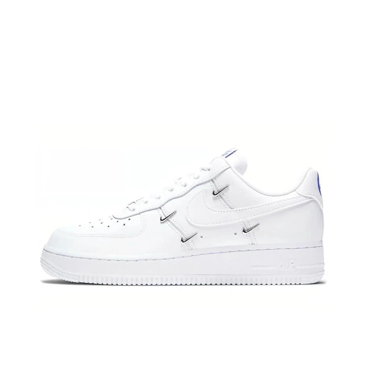 Nike Air Force 1 High Medium Brown — 小银勾