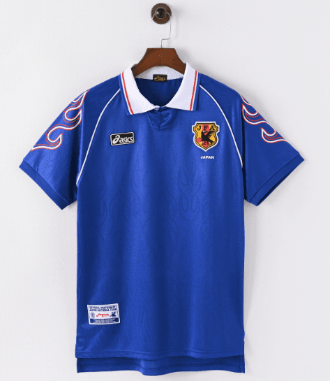 Adidas AC Milan Home Jersey 1998-99 Opel Sponsor — 1998赛季日本主场