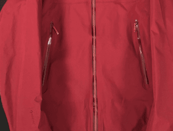 The North Face Venture Jacket Crimson Red
