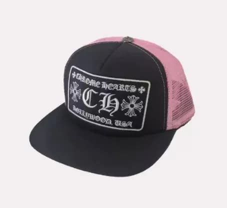 Travis Scott Trucker Cap Cactus Jack Logo — 52